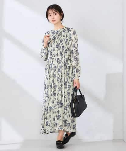 K2EFD12109 a.v.v ランダムプリーツワンピース