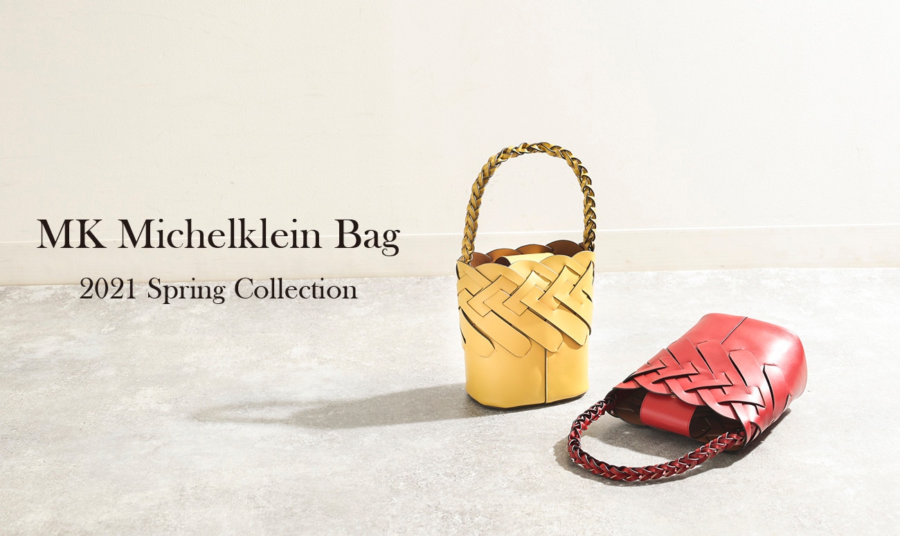 Mk Michel Klein Bag イトキンオンラインストア