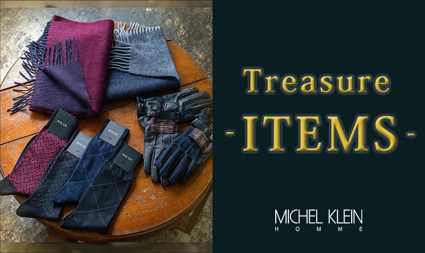 Treasure ITEMS