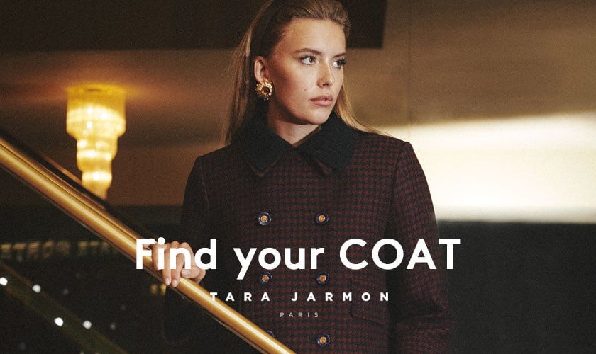 Find your COAT