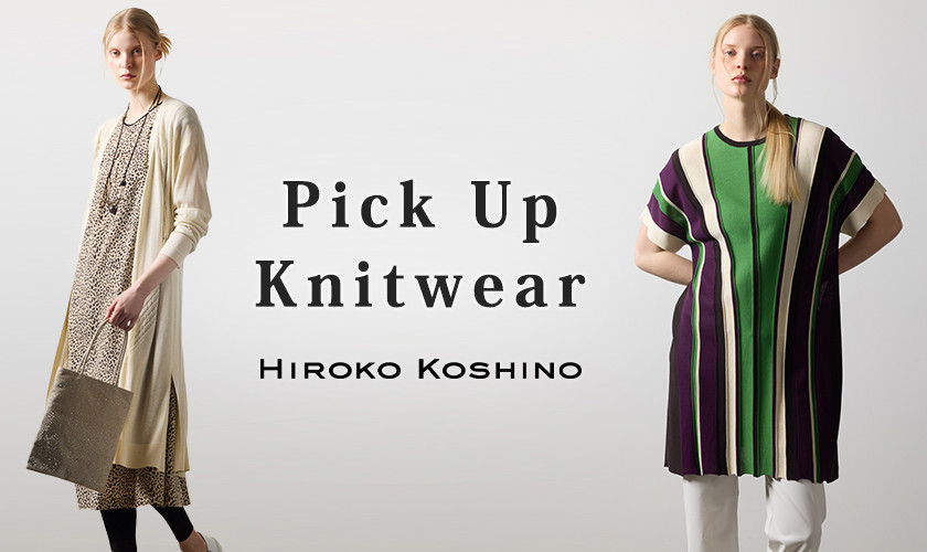 Pick Up Knitwear