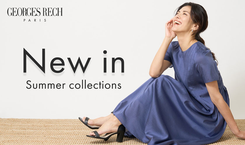 【New In】Summer Collections 2024