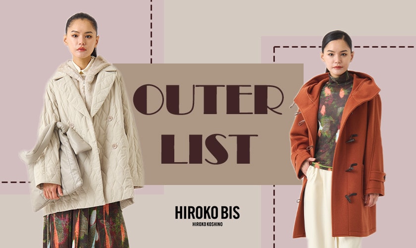 OUTER LIST