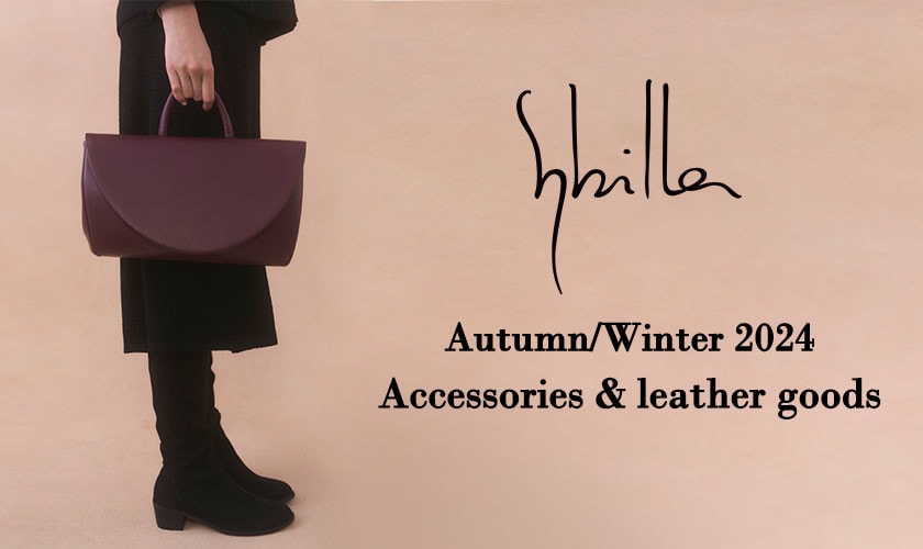 Sybilla Autumn/Winter 2024 - Accessories & leather goods -