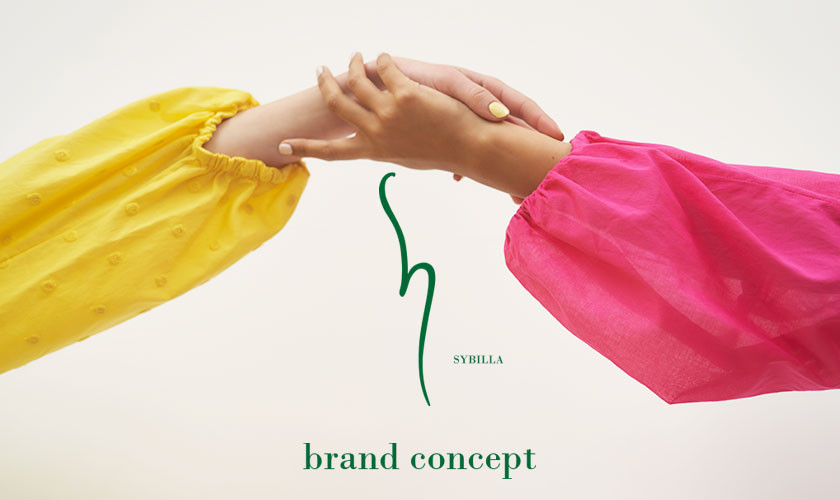 【S sybilla】brand concept