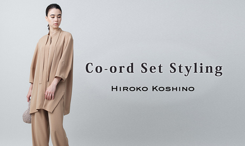 Co-ord Set Styling