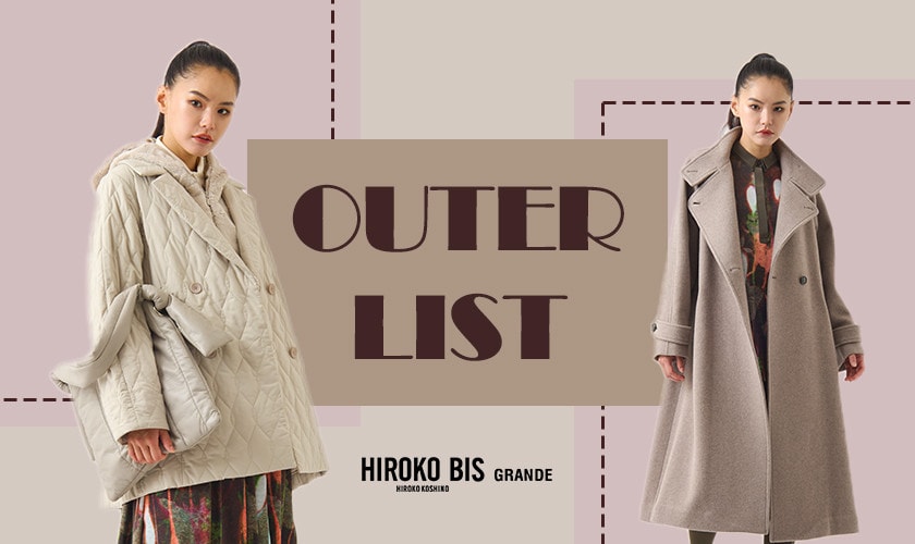 OUTER LIST