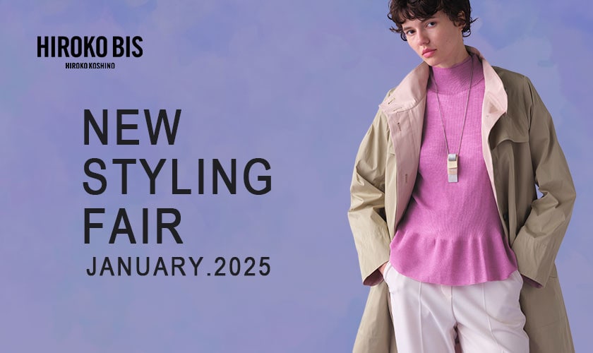 NEW STYLING FAIR