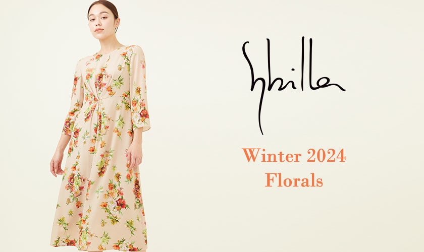 Sybilla Winter 2024 - Florals - 