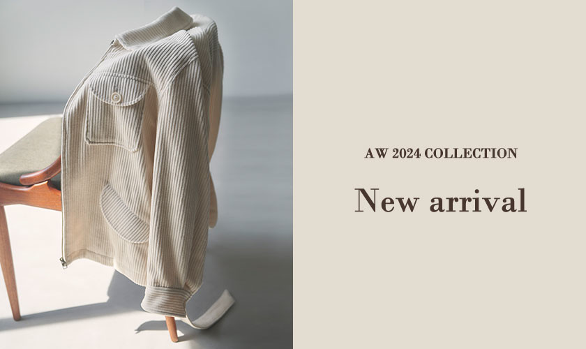 【S SYBILLA】AW24 - New arrival -