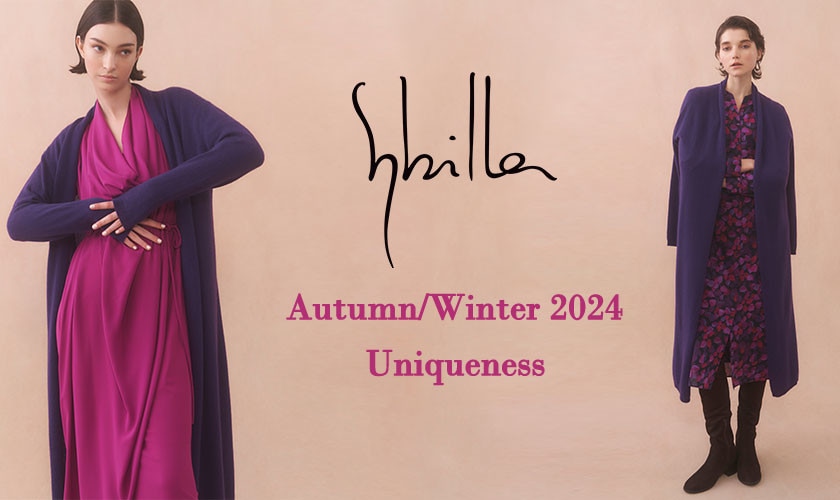 Sybilla Autumn/Winter 2024 - Uniqueness - 