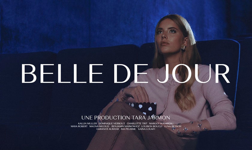 BELLE DE JOUR