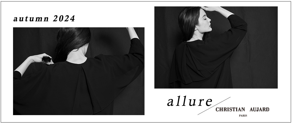 【CHRISTIAN AUJARD STYLING EDITION】allure 