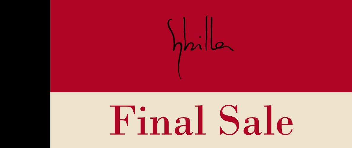 Sybilla FINAL SALE