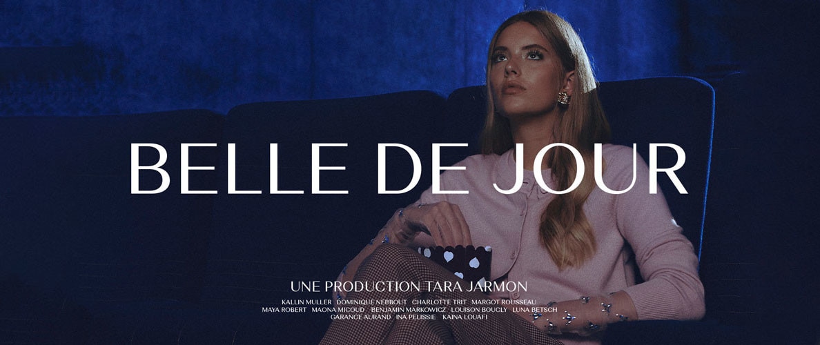 BELLE DE JOUR