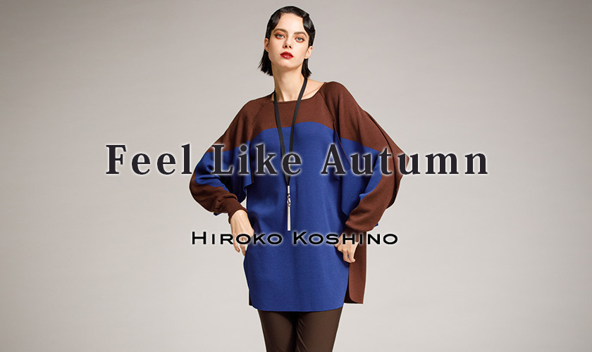 9/25～HIROKO Feel Like Autumn