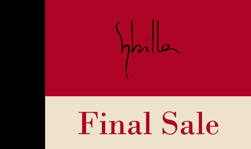 Sybilla FINAL SALE