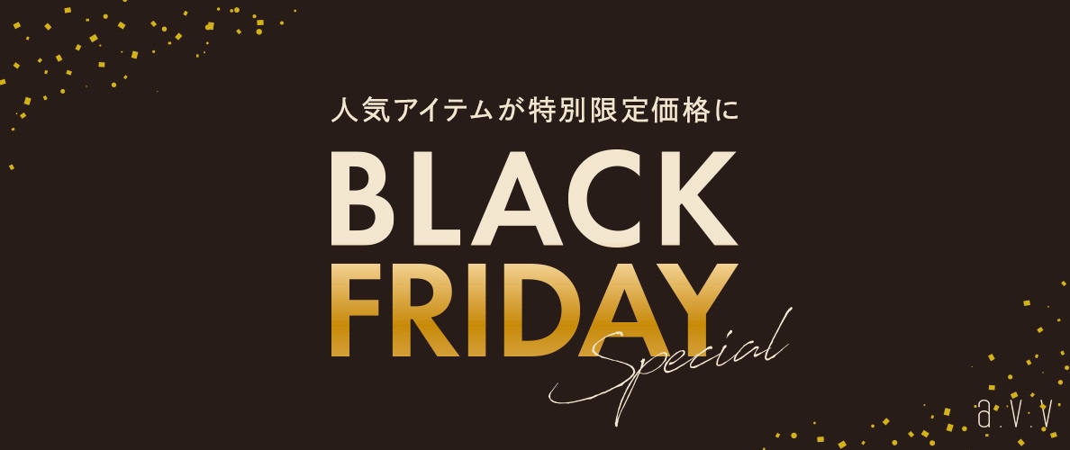 BLACK FRIDAY