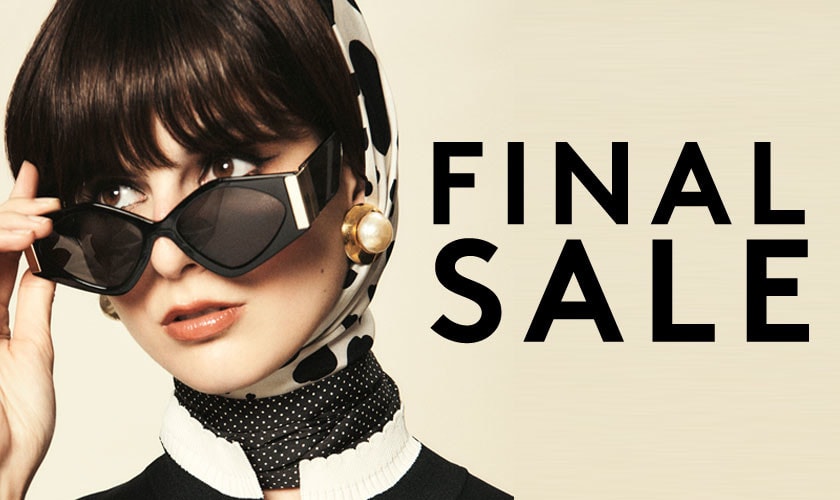 MAX63%OFF FINAL SALE