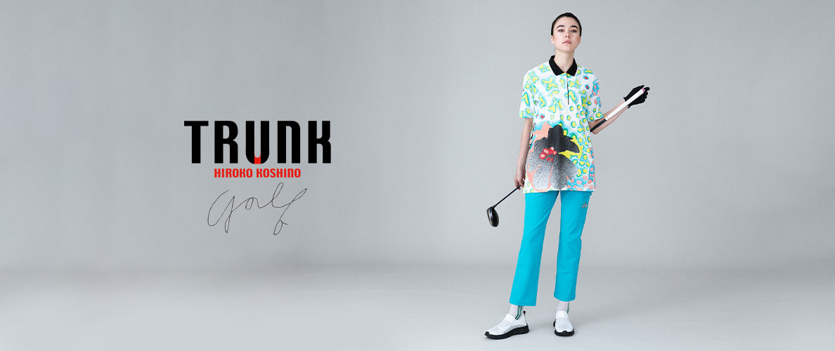 TRUNK golf Collection