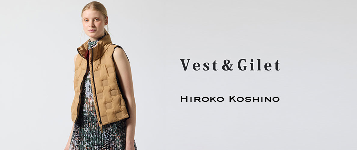 Vest＆Gilet