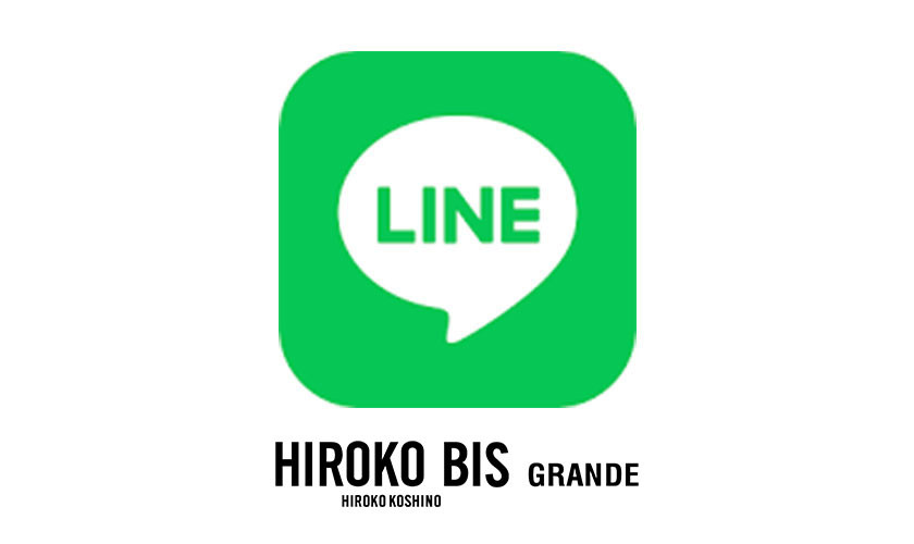  HIROKO BIS GRANDE 公式LINE