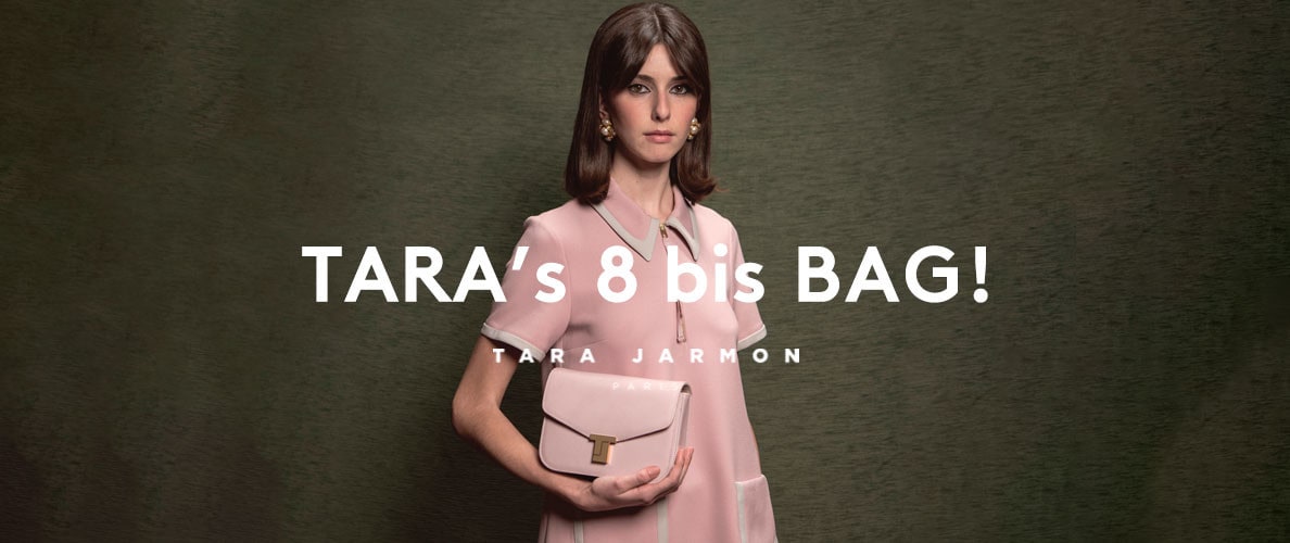 TARA's 8 bis BAG！