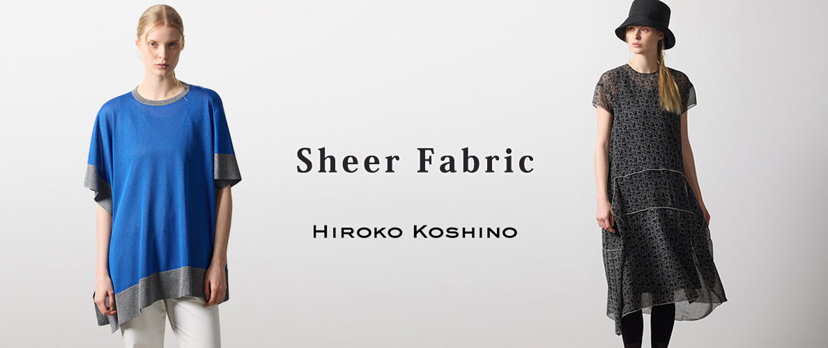 Sheer Fabric