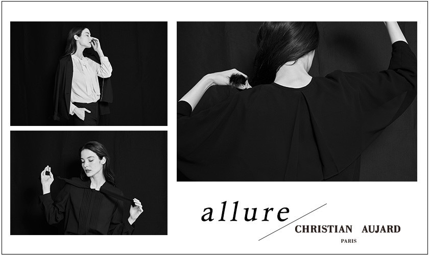 NEWカテゴリー「allure」"アリュール"