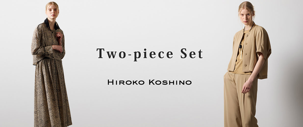 Two-piece Set