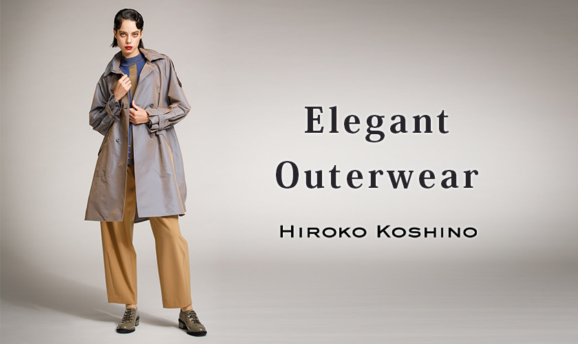 Elegant Outerwear