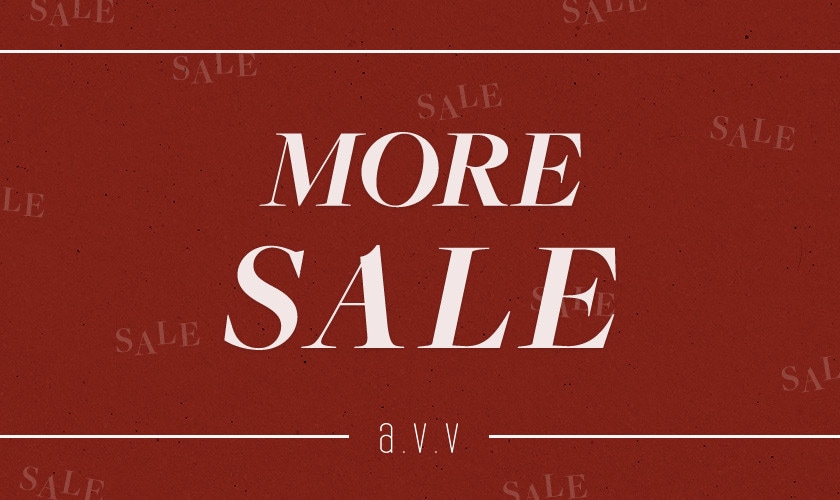 MORE SALE