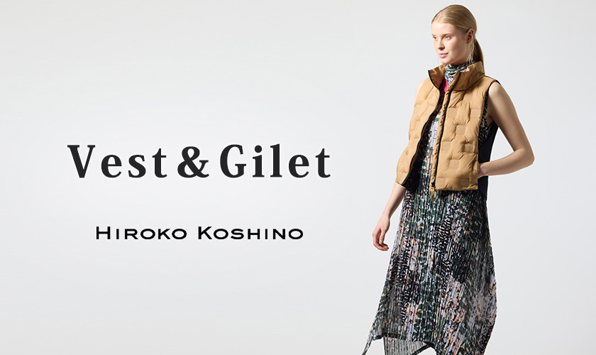 Vest＆Gilet