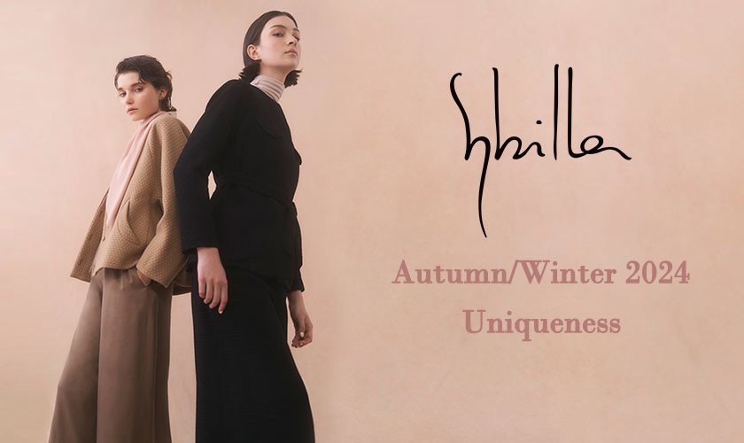 Sybilla Autumn/Winter 2024 - Uniqueness -