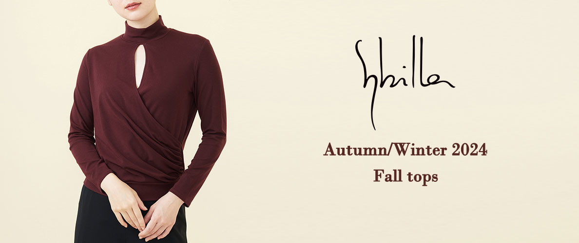 Sybilla Autumn/Winter 2024 - Fall tops - 