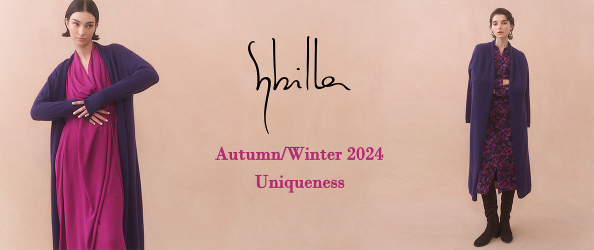 Sybilla Autumn/Winter 2024 - Uniqueness - 