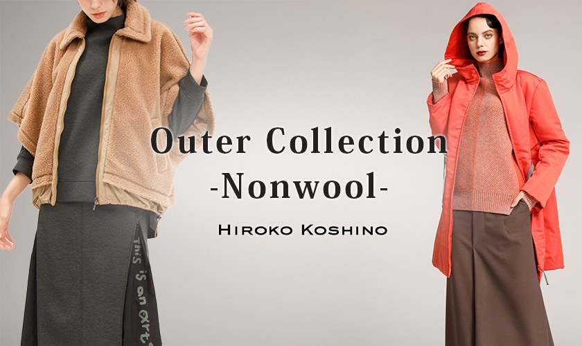 Outer Collection-Nonwool-