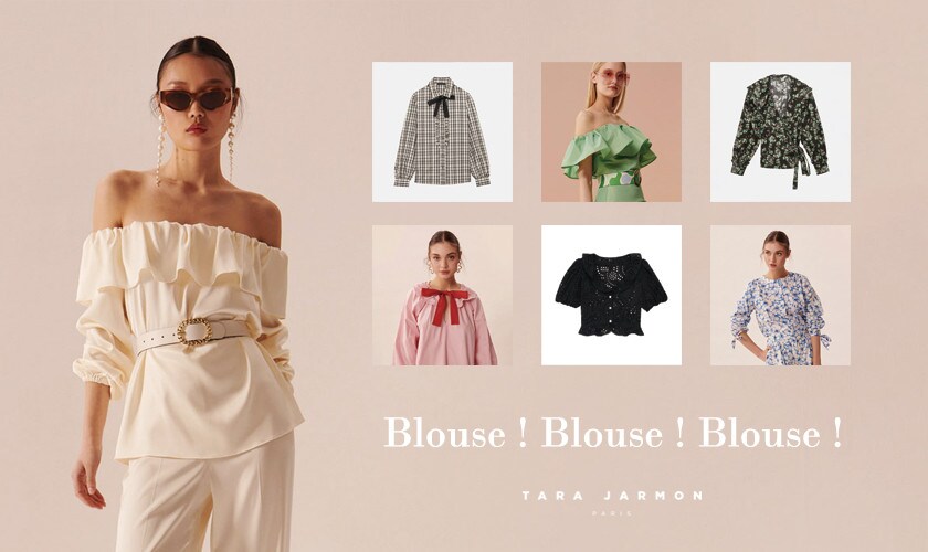 Blouse！Blouse！Blouse！