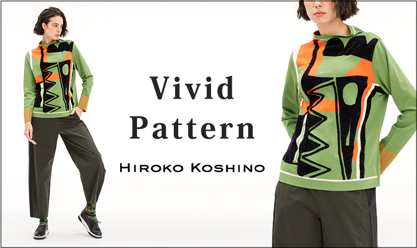 Vivid Pattren