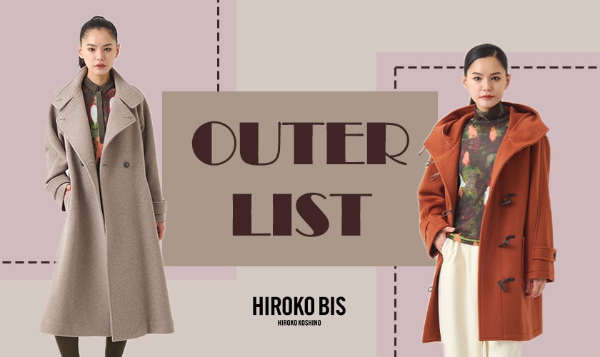  OUTER LIST