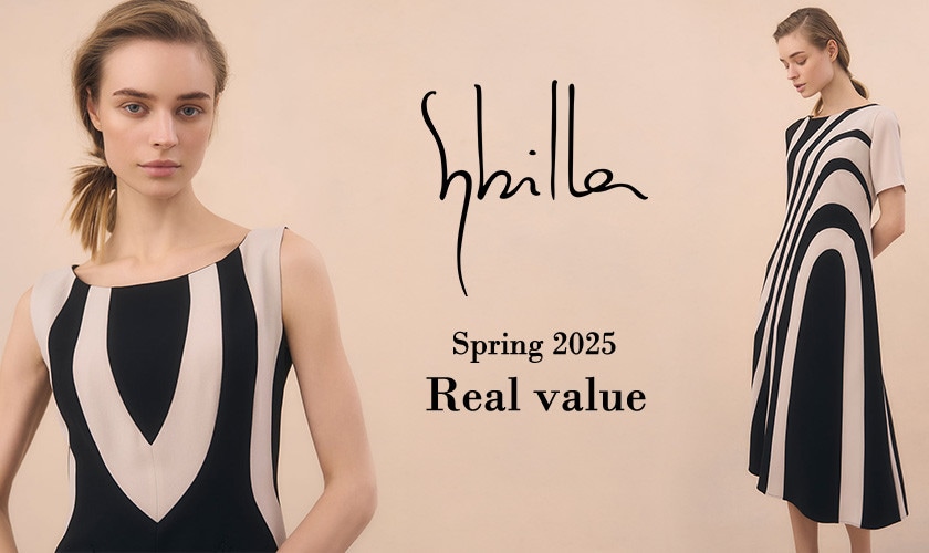 Sybilla Spring 2025 - Real value - 