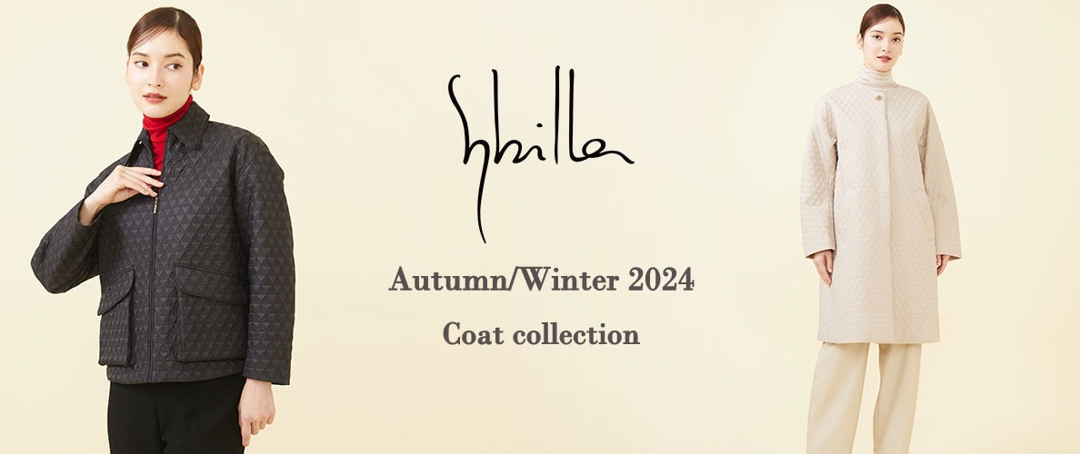 Sybilla Autumn/Winter 2024 - Coat Collection - 