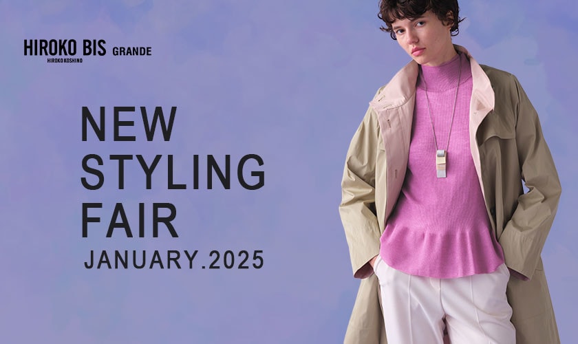 NEW STYLING FAIR