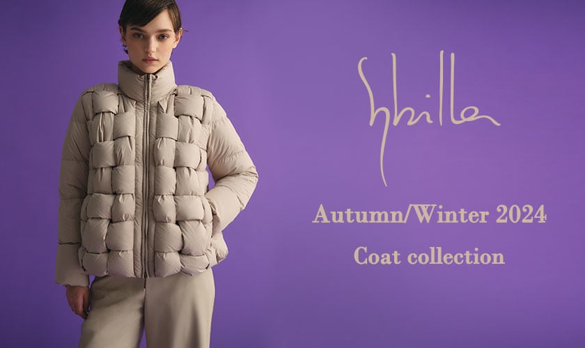 Sybilla Autumn/Winter 2024 - Coat Collection - 