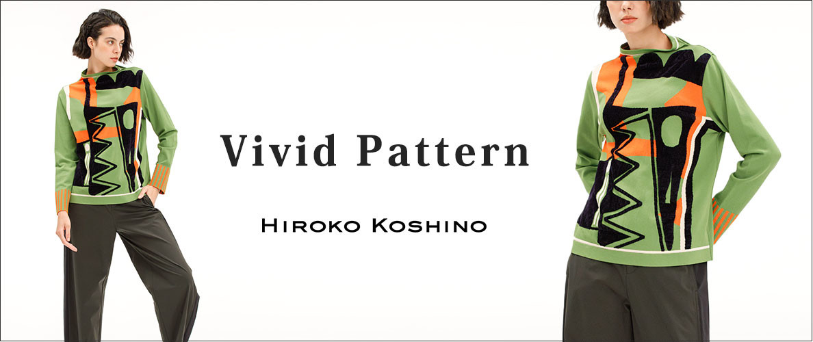 Vivid Pattren