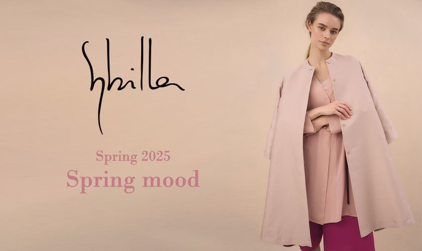 Sybilla Spring 2025 Collection