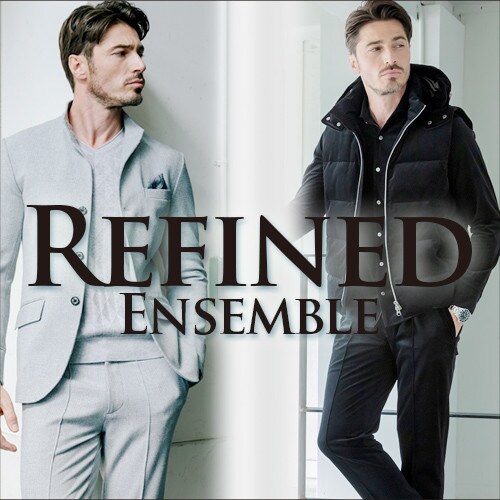 Refined Ensemble