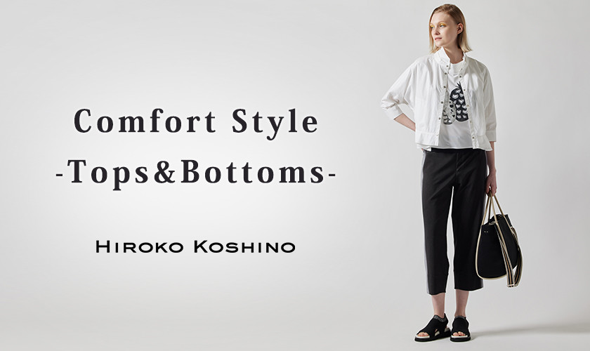 Comfort Style-Tops&Bottoms-｜イトキンオンラインストア