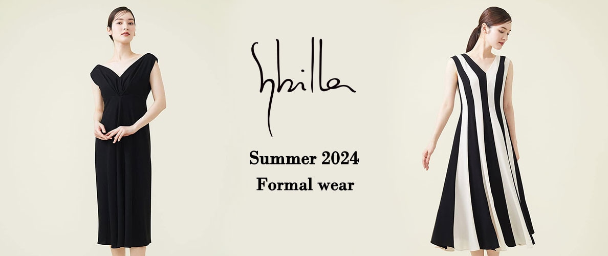 Sybilla Summer 2024 - Formal wear -