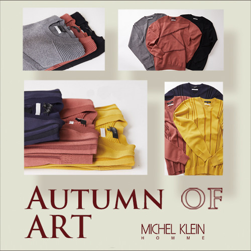 AUTUMN OF ART